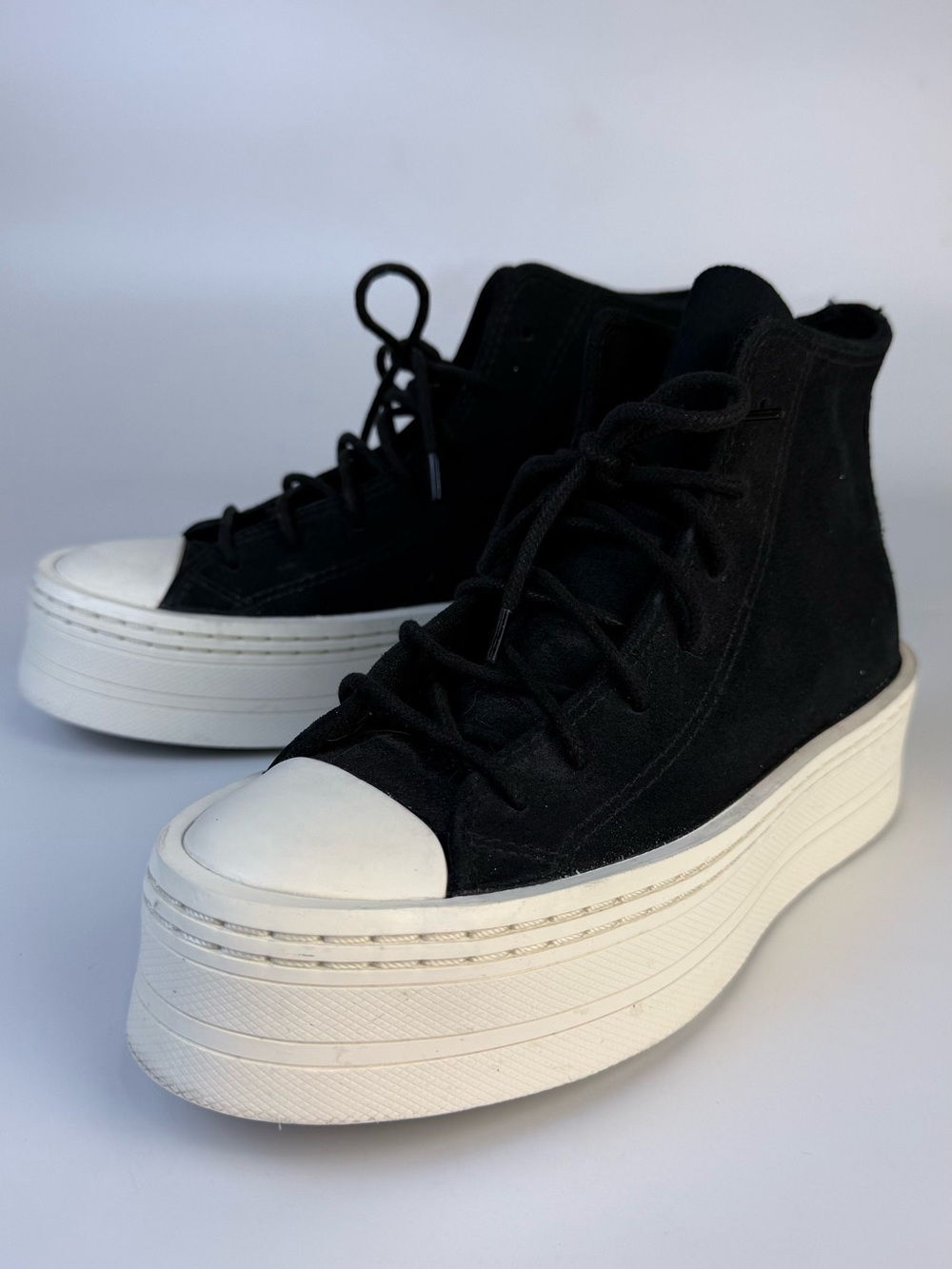 Converse • Chuck Taylor All Star Modern Lift Platform Sneakers - Picture 9 of 12